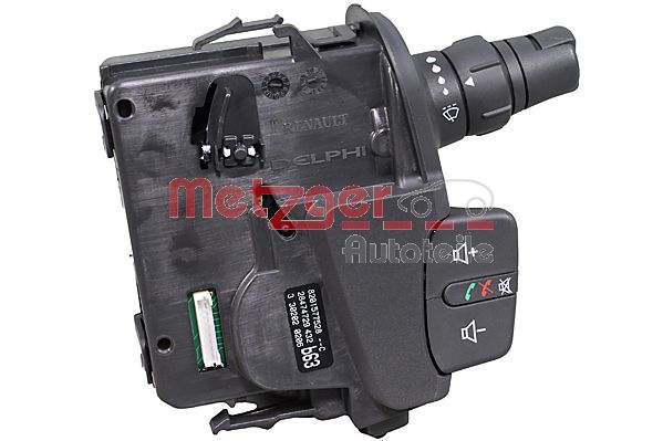 METZGER 0916920 ORIGINAL ERSATZTEIL GREENPARTS Lenkstockschalter